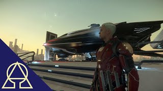 Star Citizen Alpha 3.11.1 Crusader Mercury Star Runner Gameplay - Warts & All - Cargo, Dogfighs, FPS