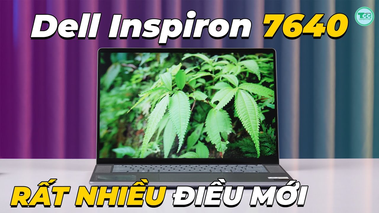 Dell Inspiron 16 Plus 7640 (2024) 