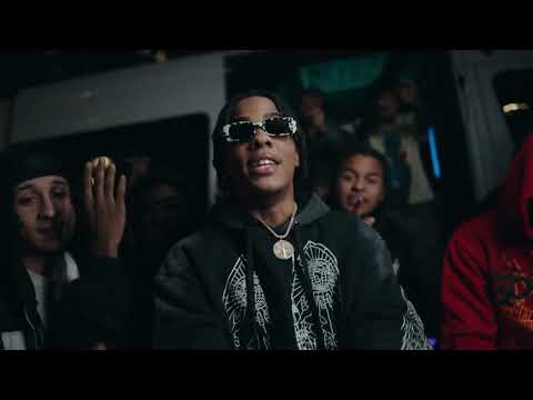 HoodStarDotty - "1738" ft. ADotFrmDaO (Official Music Video)