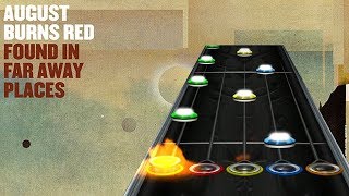 August Burns Red - Vanguard (Clone Hero Custom Song)