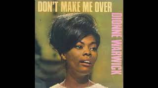 Dionne Warwick – “Shall I Tell Her” (UK Pye Int’l) 1964