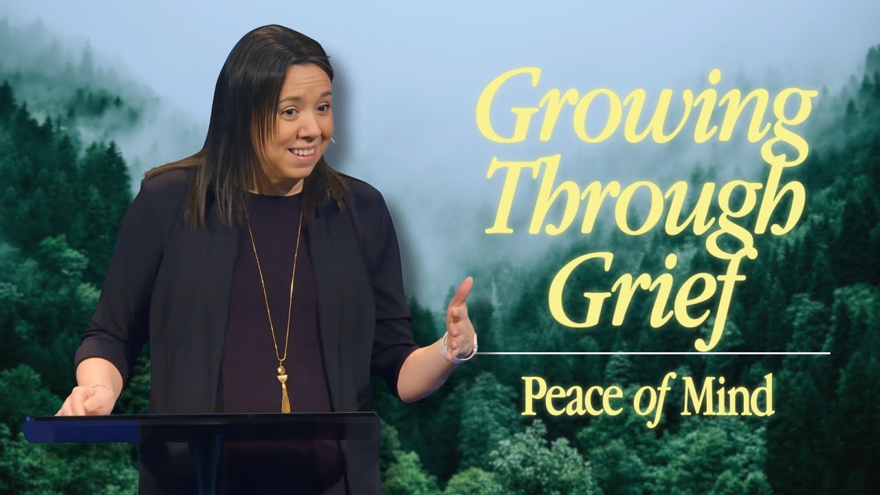 Growing Through Grief