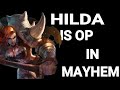 This is why Hilda is the best fighter in MLBB