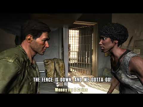 The Walking Dead Arcade 2 Player (Teknoparrot)