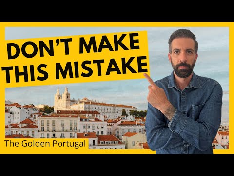 6 Big Mistakes People Make When Buying A House in Portugal!