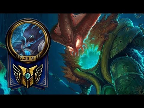 ARRAVERI - EUW Thresh  - Best Thresh