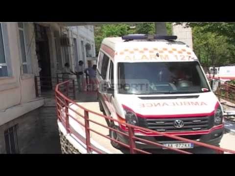 A1 Report - Nisen me helikopter drejt Tiranes dy policet e plagosur