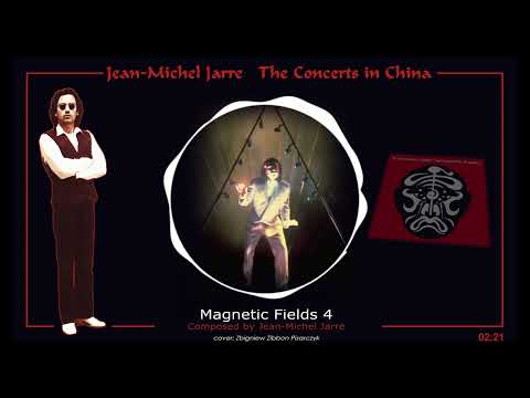 Jean-Michel Jarre - Magnetic Fields part 4 (cover Zibbon)