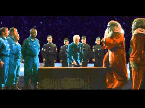 Wing Commander 3 - Outro / Finale - Gutes Ende / Good Ending (deutsch/german)