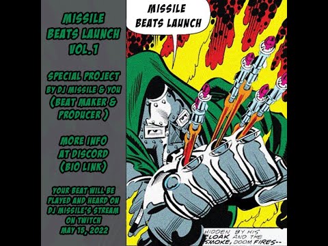 MISSILE BEATS LAUNCH VOL 1