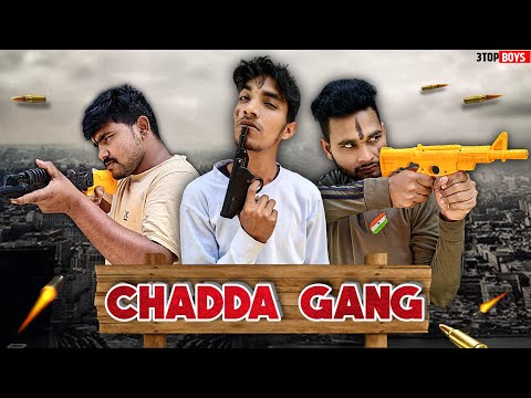 Mohd Sameer Chadda Gang
