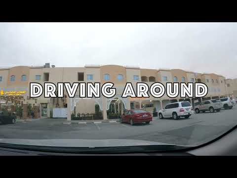 DRIVING AROUND AL-KHOR | QATAR AFTER FIFA WORLD CUP 2022