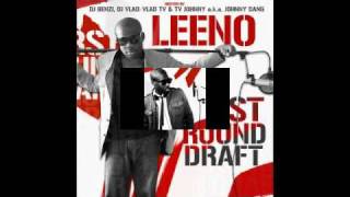 Leeno - Living My Dreams Feat. JC - First Round Draft Mixtape