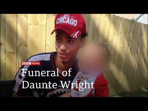 2021 April 22 BBC One minute World News