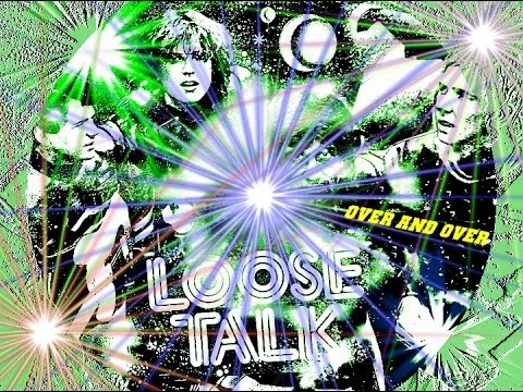 RAY WALTON - LOOSE TALK - 'OVER AND OVER' - Demo