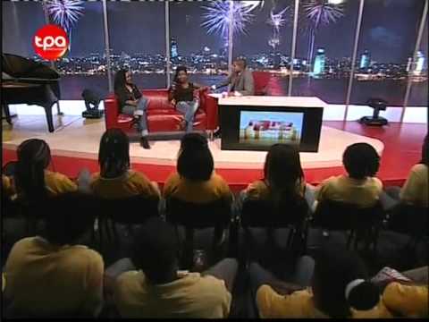 Hora Quente com Pérola e Dama do Bling (2/3)