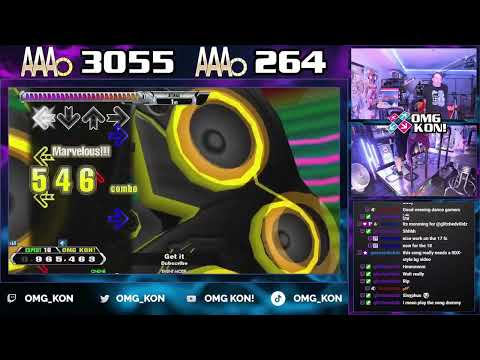 OMG KON! | Get it (S-EXPERT 16) PFC AAA 999,600 [DDR A3]