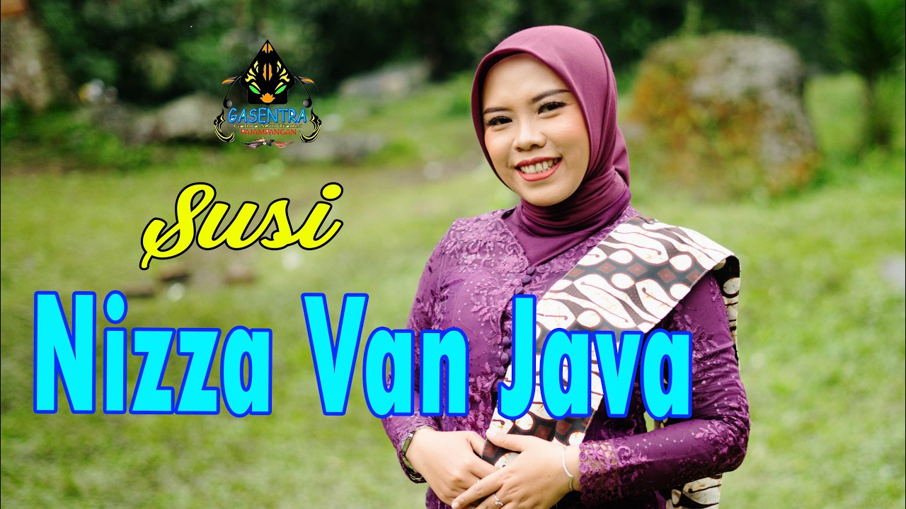 SUSI - NIZZA VAN JAVA (Official Musik Video Pop Sunda)