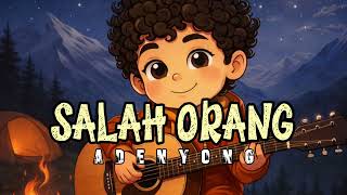 Download lagu SALAH ORANG - ADE NYONG   #salahorang #adenyong #laguambonterbaru2026  mp3