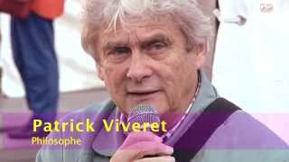 Débat : écologie pour tous, Alternatiba Paris, Patrick Viveret
