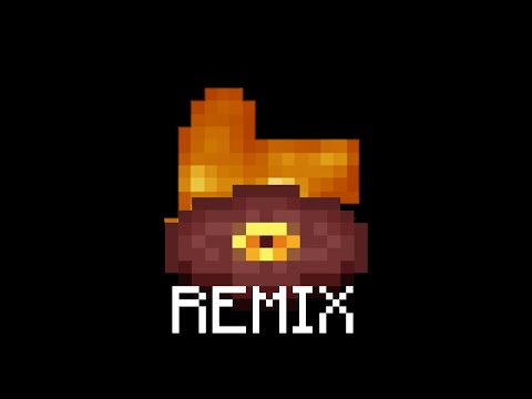 Insane Quack Fire! Pigstep Remix in Minecraft!
