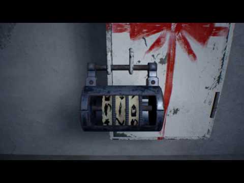 Resident Evil 7 - Testing Area: Ethan Party Room Puzzle Sequence, Lucas Baker's Monitor Room