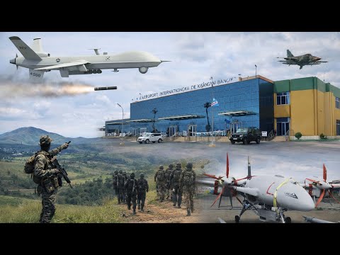 🔴🔥 04/02/26 - URGENT RDC : COMBATS FARDC-M23, NANGAA REVENDIQUE L'ATTAQUE DE L'AÉROPORT DE KISANGANI