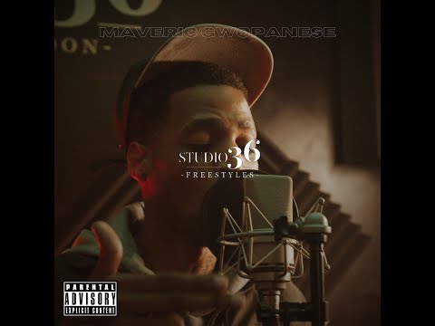 Maveric Gwopanese - 4 Corners Freestyle [Music Video] | [S2:E3] | Studio 36 London