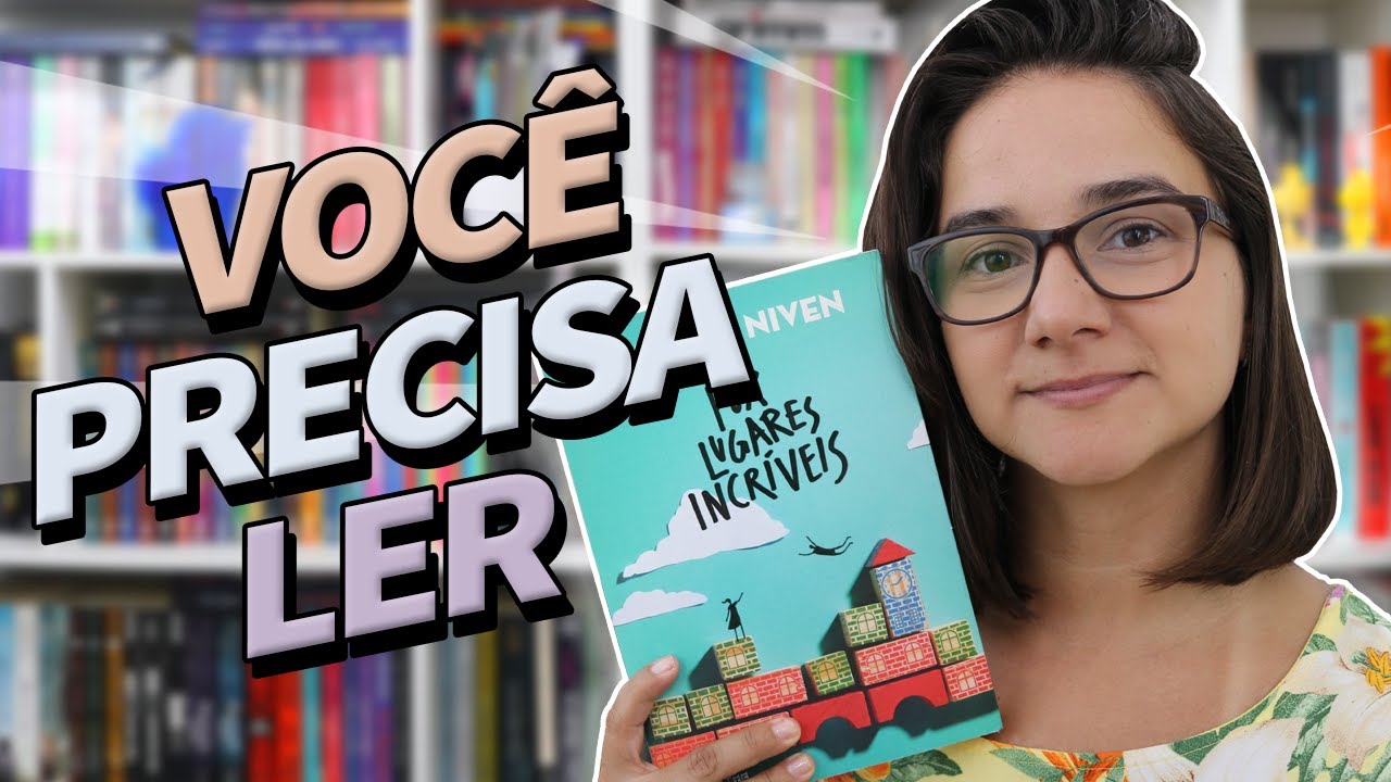 Watch Now Resenha Por lugares incríveis, da Jennifer Niven Resenha Por lugares incríveis, da Jennifer Niven