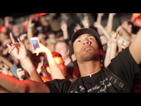 Djay Mando Opens for Waka