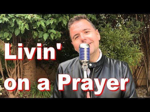 Livin' On A Prayer - Bon Jovi (Versión Swing)