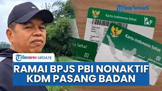 Dedi Mulyadi Bertindak Usai BPJS PBI Dinonaktifkan, Tanggung Biaya Pengobatan Warga Penyakit Kronis