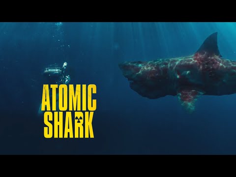 Atomic Shark (2016) | Película completa/Full movie (Subtítulos disponibles)