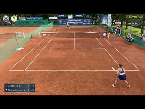 Sona Depesova - Stella Cinkanicova (F)