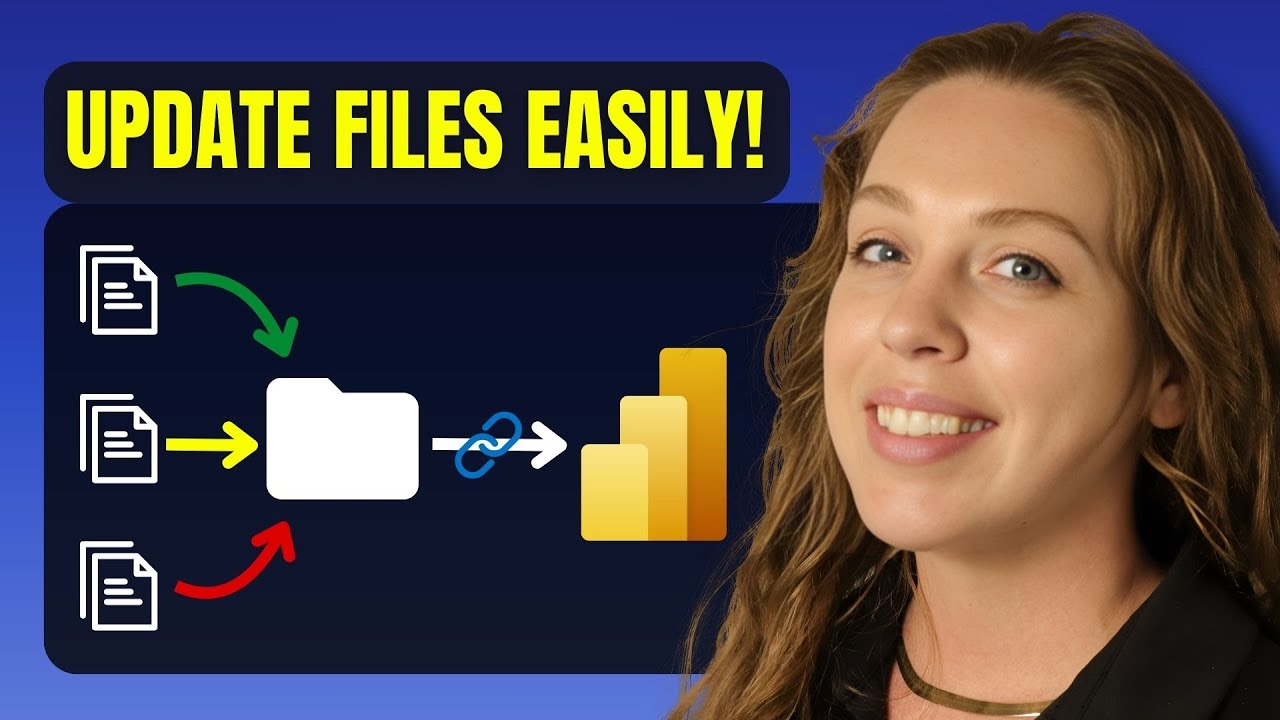 Power BI Local Folder Connector: Simplify Report Updates Fast