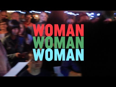 Choir! sings John Lennon “Woman”