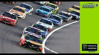 Dramatic Round Closer: Martin Truex Jr. becomes the first 7x winner since 2013, Jimmie Johnson advan