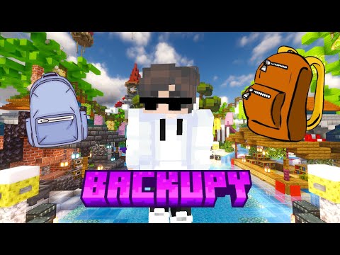 🎒 Skrypt na BackUp Na Serwer Minecraft 📻 | DAILY #1 |