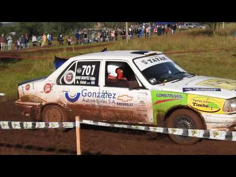 Rally de San José 2016. Súper Especial (2)