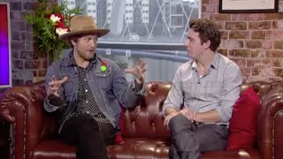 Joe Pug &amp; Frankie Lee live on The Riverside Show