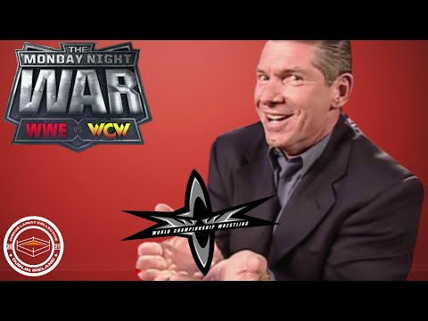20 Years Later: The End Of The Monday Night War: The Day Pro Wrestling Changed Forever!