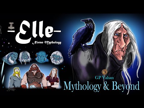 Elle- Norse Myth