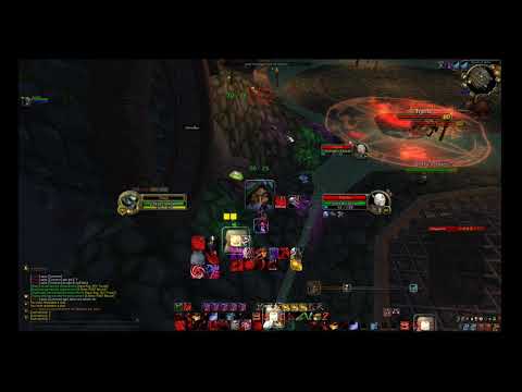 Rogue Vs DK   ---  FUAP  - 3.3.5