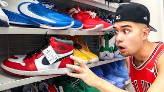 I Searched For Sneakers At EVERY Ross In Los Angeles! (Part 2)