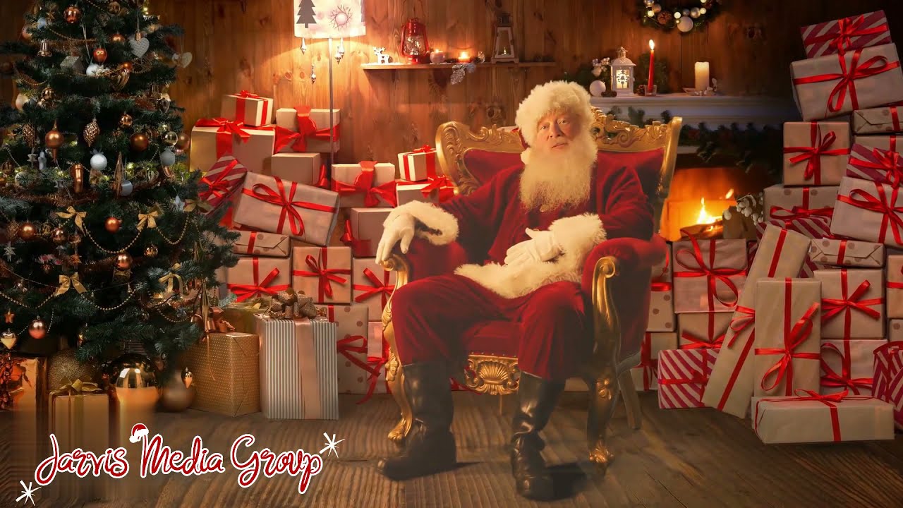 Jarvis Media Group; JMG HOLIDAY VIDEO: CHRISTMAS - JMG Christmas Wishes