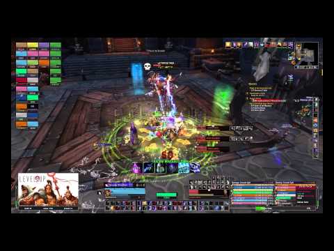 BRF - The Iron Maidens Heroic / Arcane Mage PoV