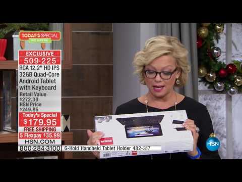 HSN | Electronic Gifts 12.19.2016 - 09 AM