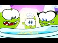Om Nom Stories Dinosaur Meal Cut The Rope Super Noms Super Toons TV Best Cartoons