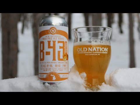 Old Nation|B-43 TANGERINE (VARIANT)|Full Review