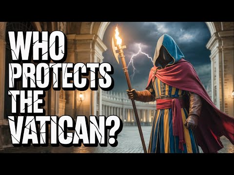 The Vatican’s Silent Warriors? The Truth About the Swiss Guard | History For Sleep